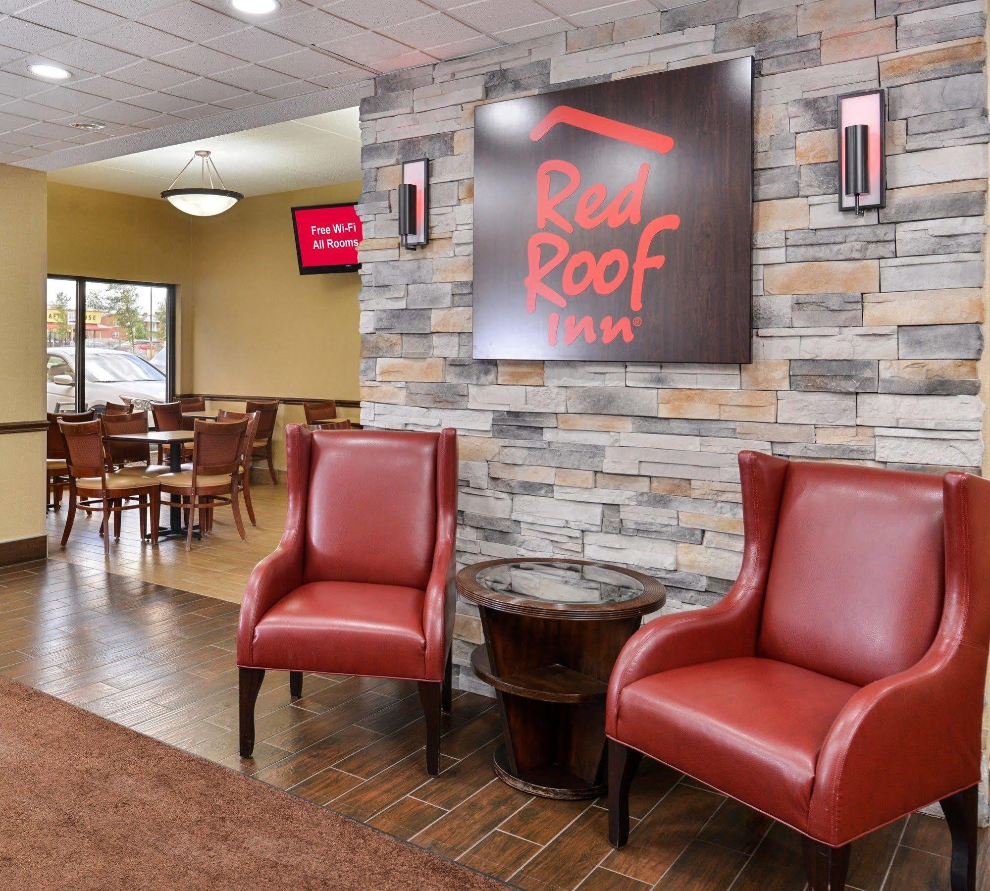 Red Roof Inn & Suites Cleveland - Елірія Екстер'єр фото